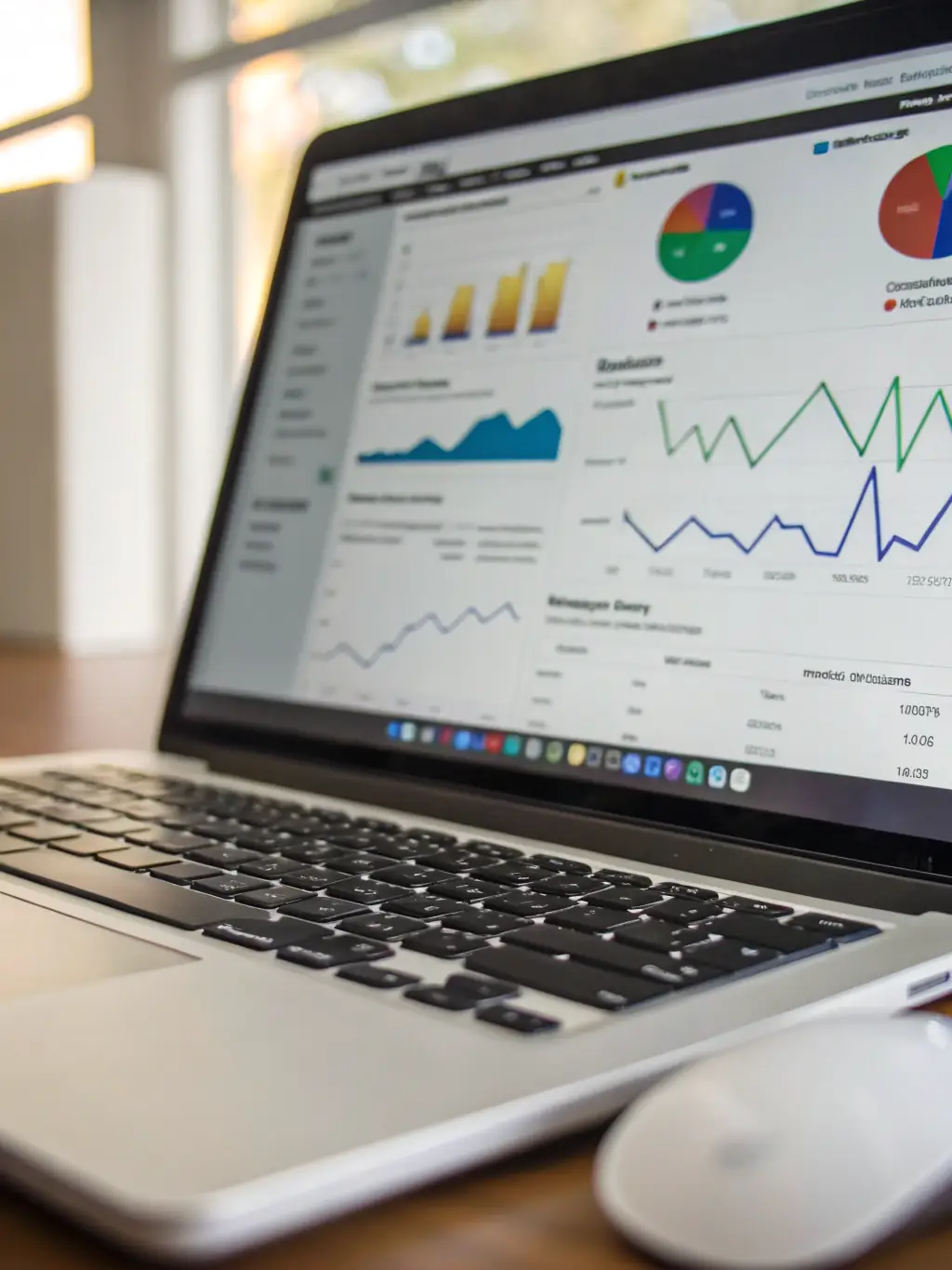 A visual representation of a lead generation system using AI, depicting data analysis, targeted advertising, and lead scoring, demonstrating how CS Agency attracts high-quality leads for businesses.